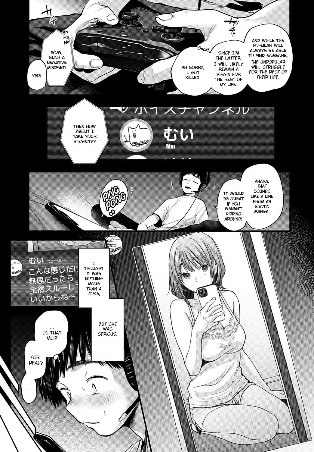 Hentai Manga Comic-Tokyo Expedition Off-line Sex Report-Read-3